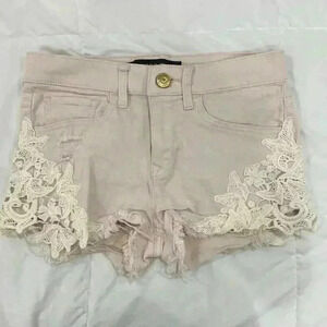 Express Jean shorts